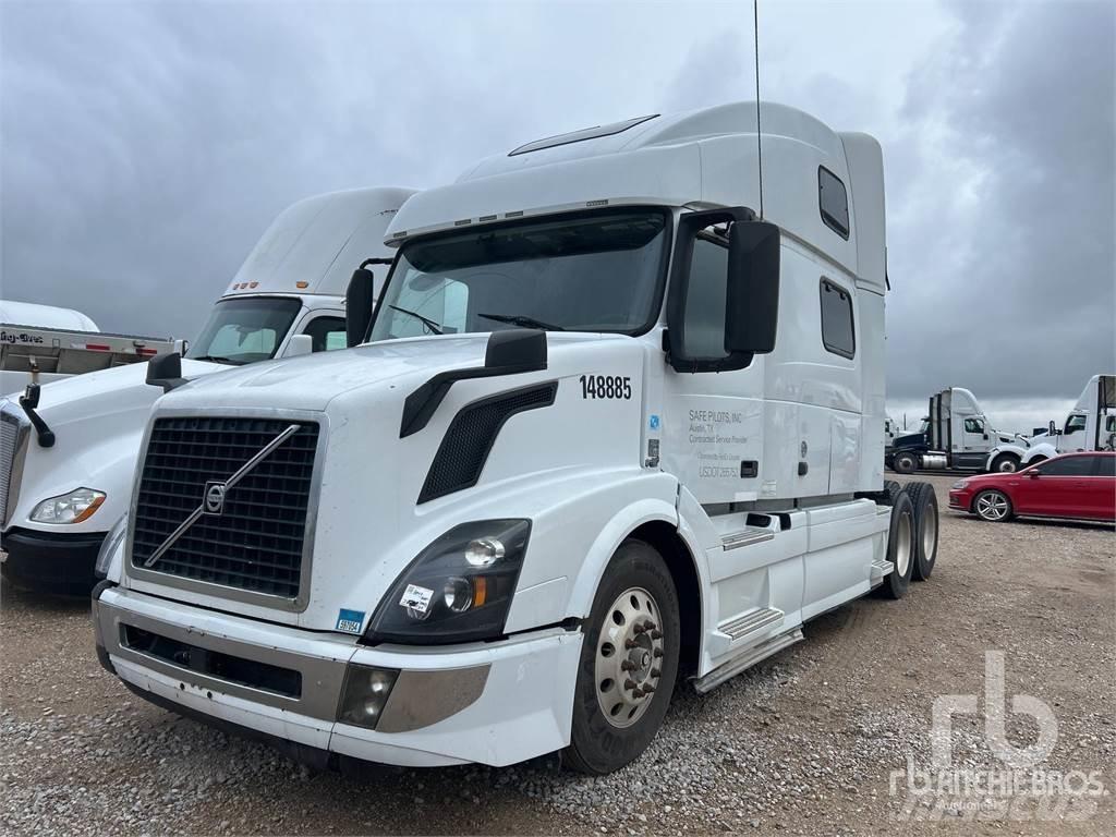Volvo VNL670 Cavalos Mecânicos