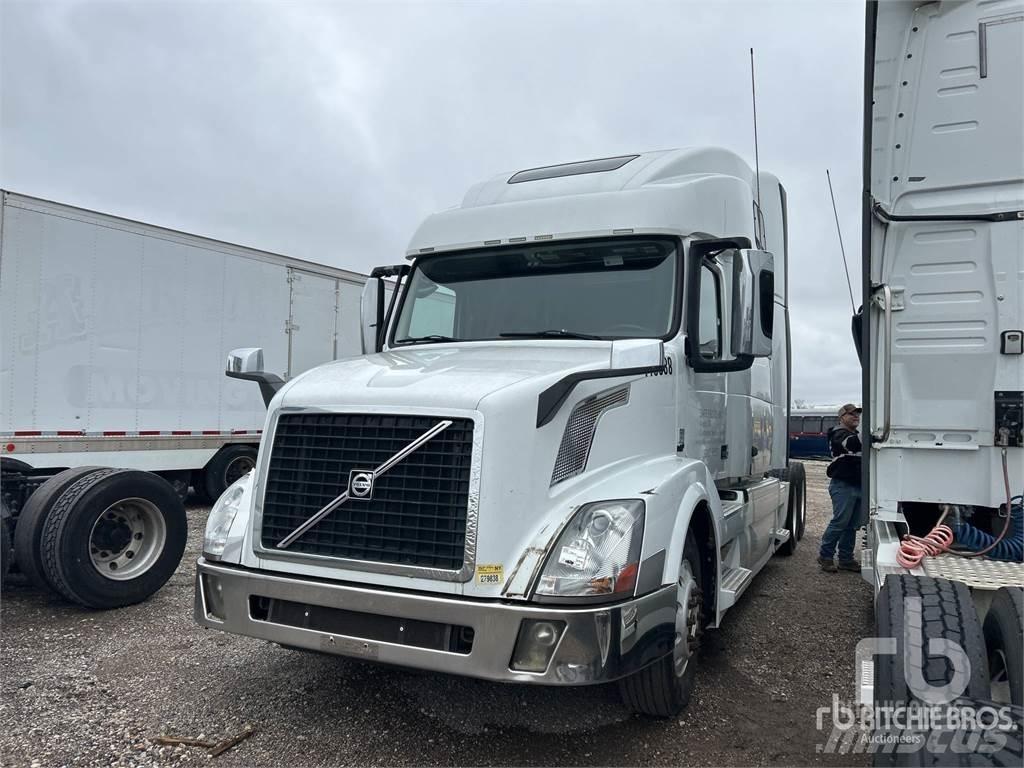 Volvo VNL670 Cavalos Mecânicos