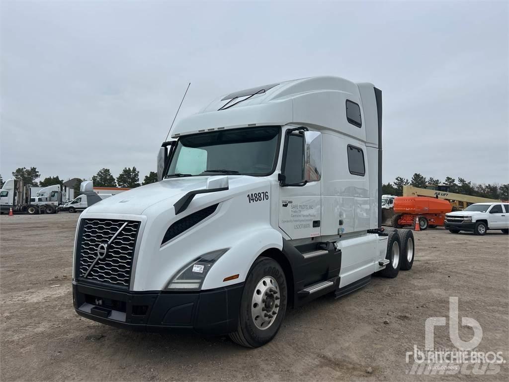 Volvo VNL670 Cavalos Mecânicos