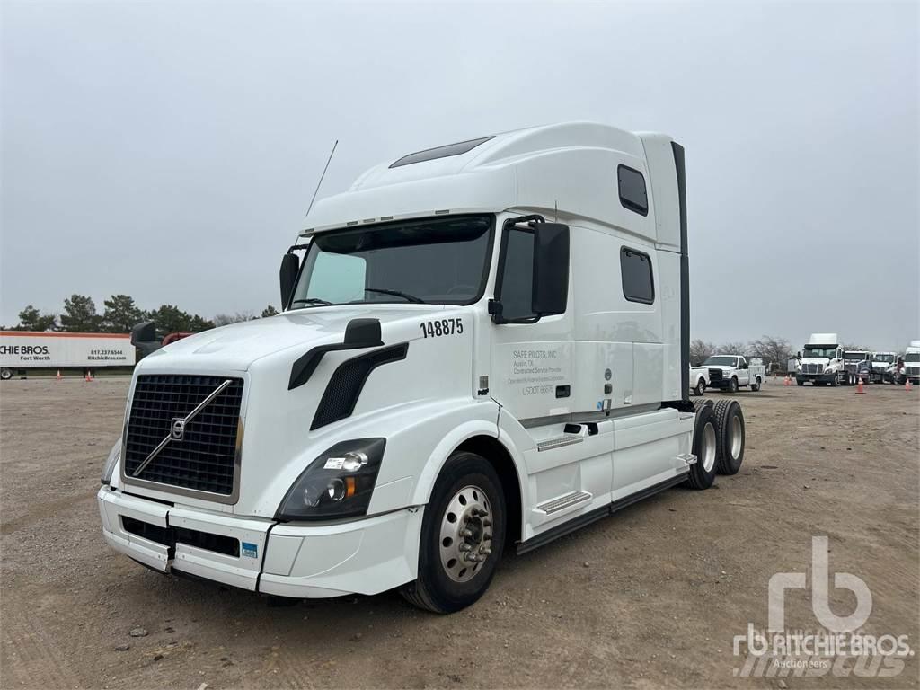 Volvo VNL670 Cavalos Mecânicos
