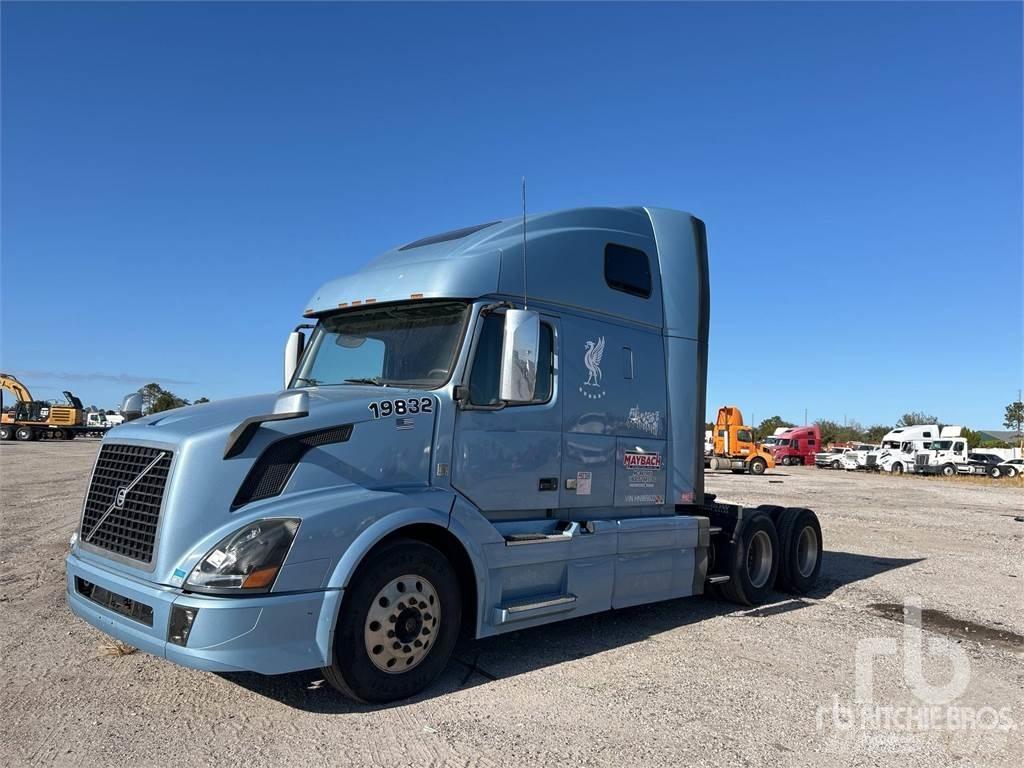Volvo VNL670 Cavalos Mecânicos