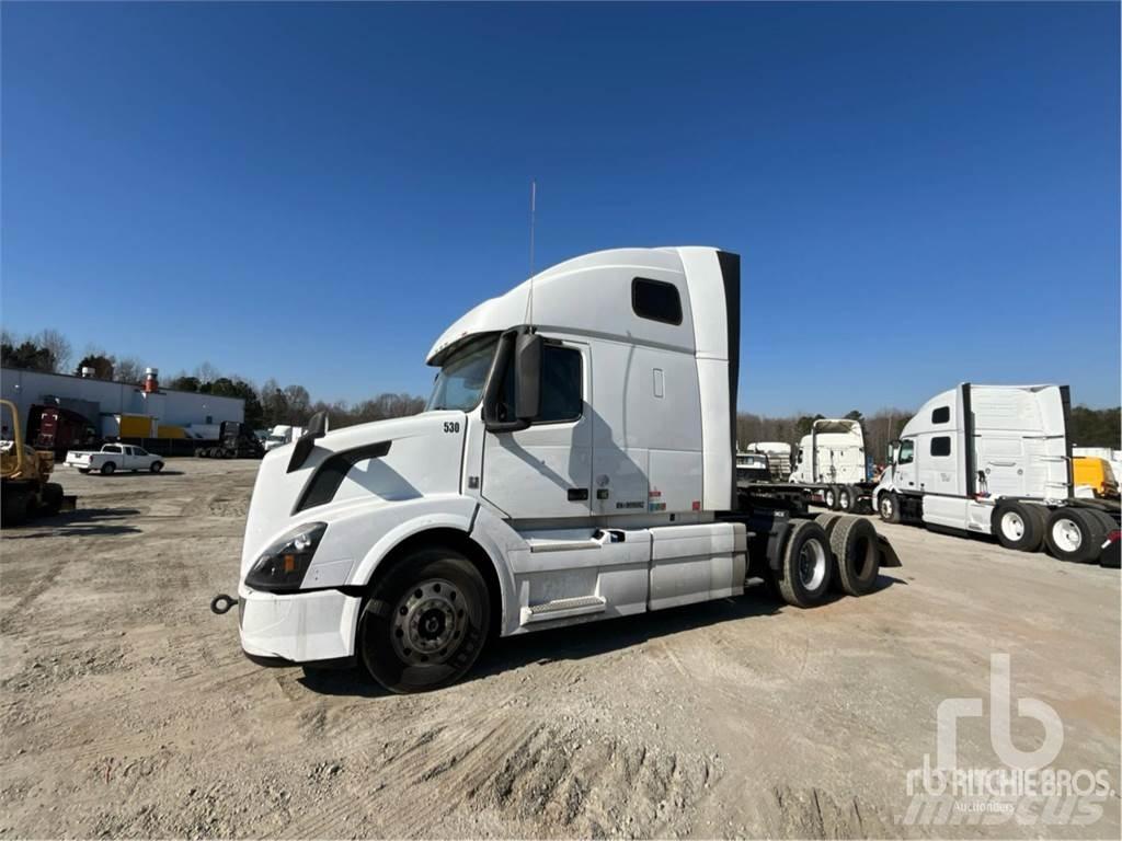 Volvo VNL670 Cavalos Mecânicos