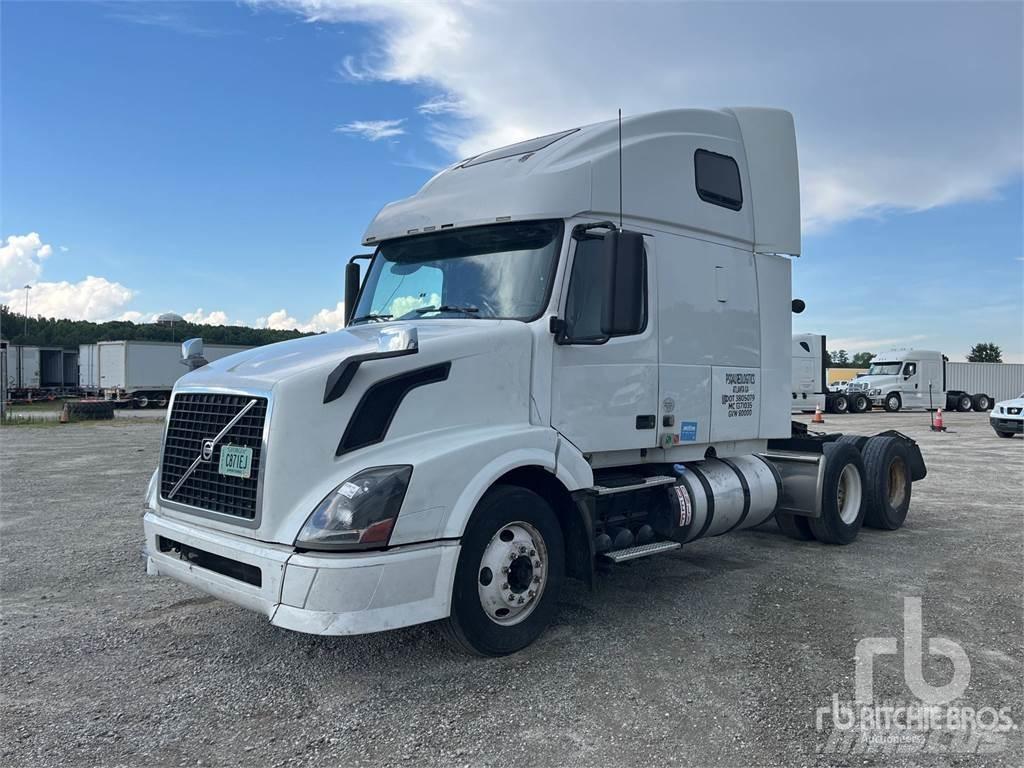 Volvo VNL670 Cavalos Mecânicos