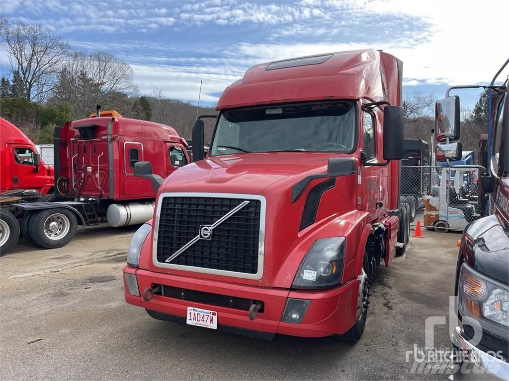 Volvo VNL670 Cavalos Mecânicos