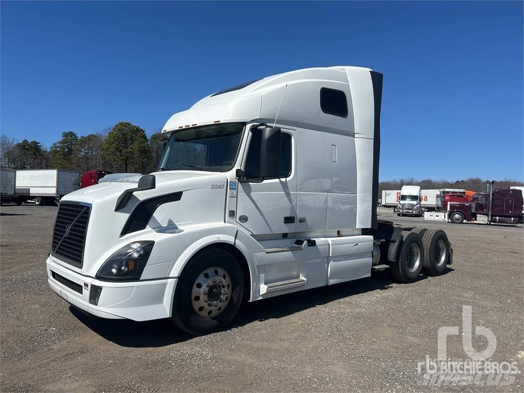 Volvo VNL670 Cavalos Mecânicos