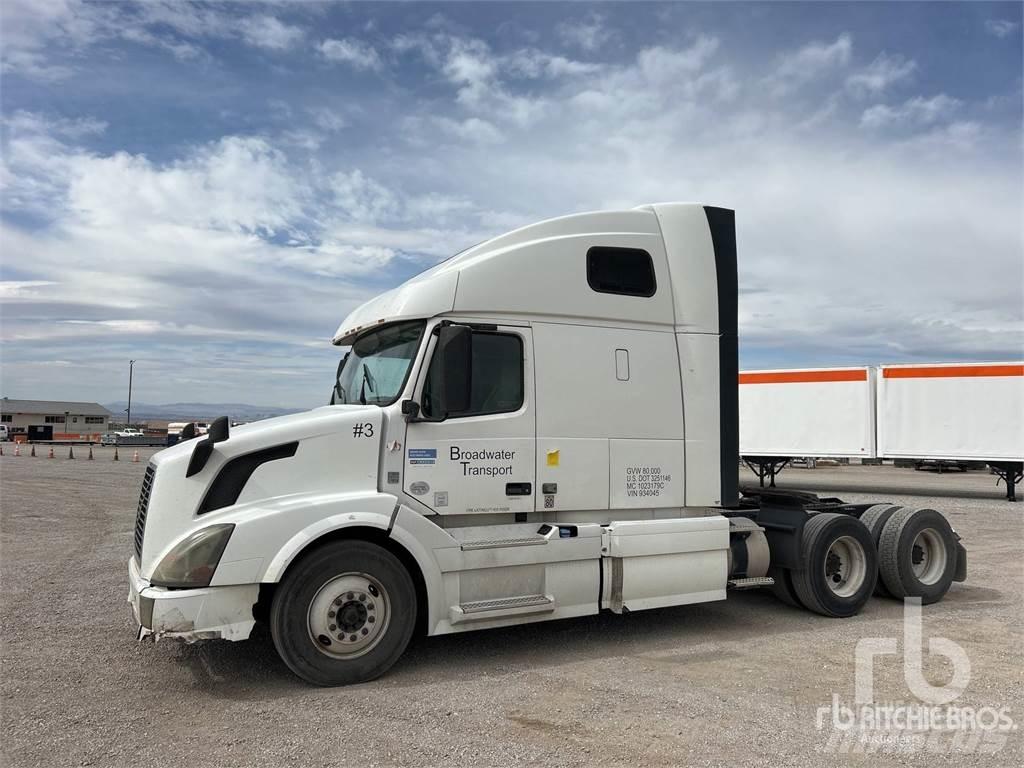 Volvo VNL670 Cavalos Mecânicos