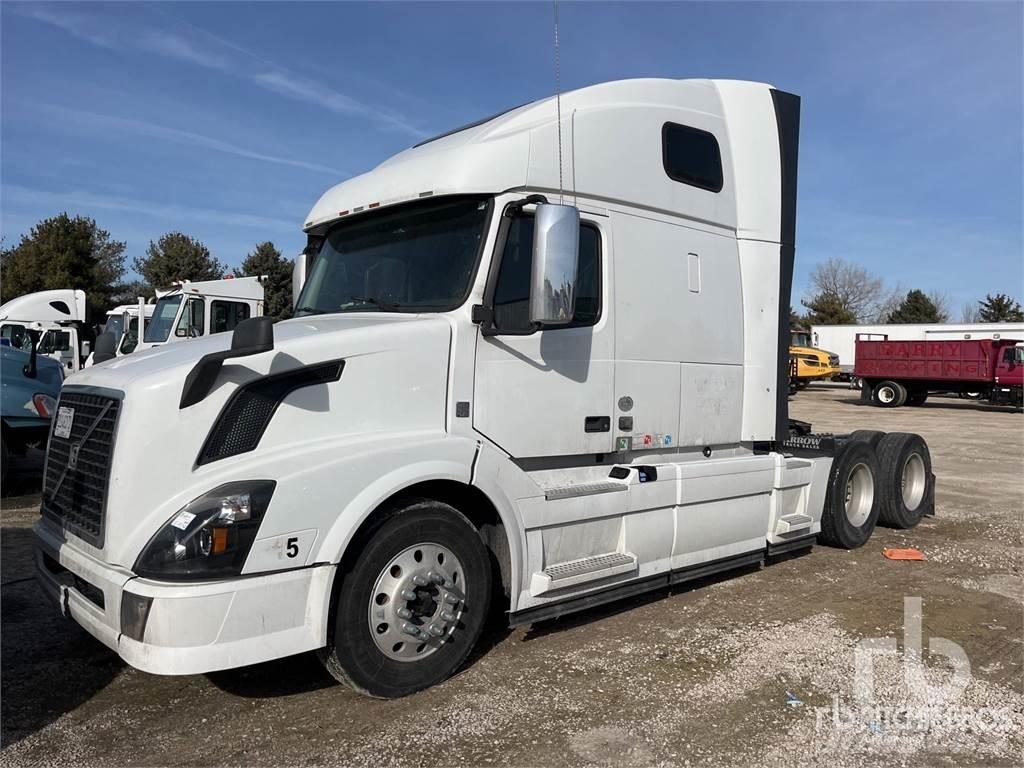 Volvo VNL670 Cavalos Mecânicos