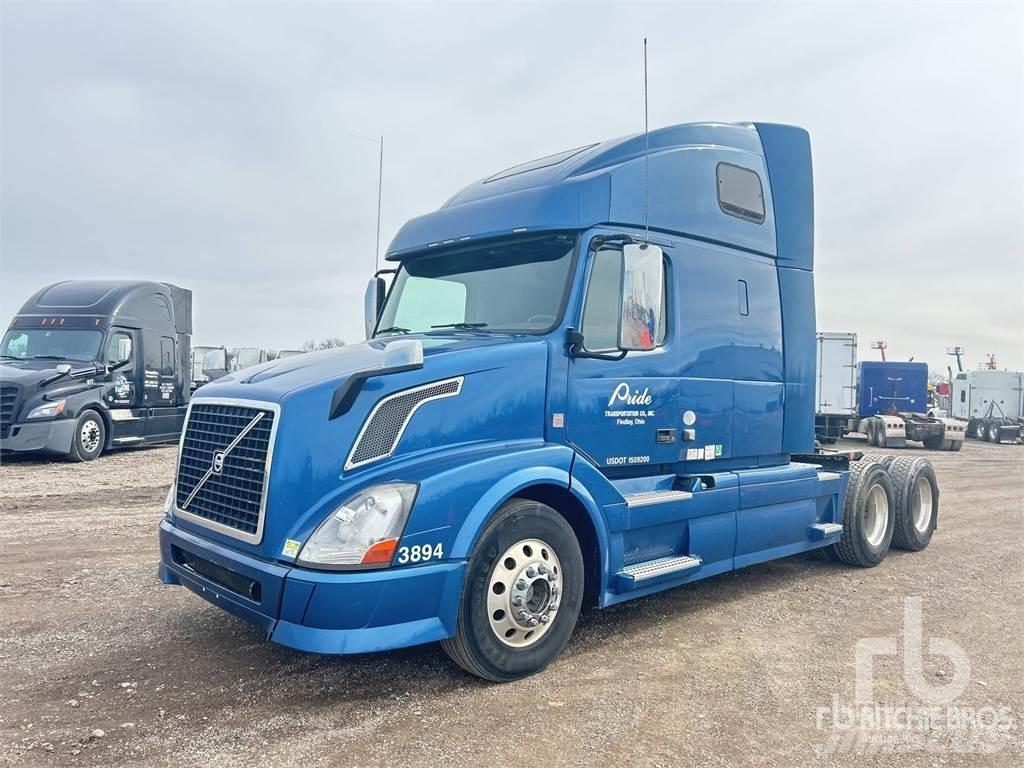 Volvo VNL670 Cavalos Mecânicos