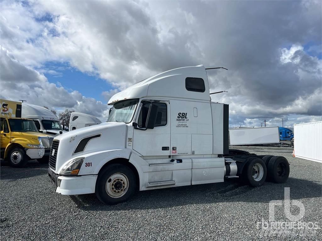 Volvo VNL670 Cavalos Mecânicos