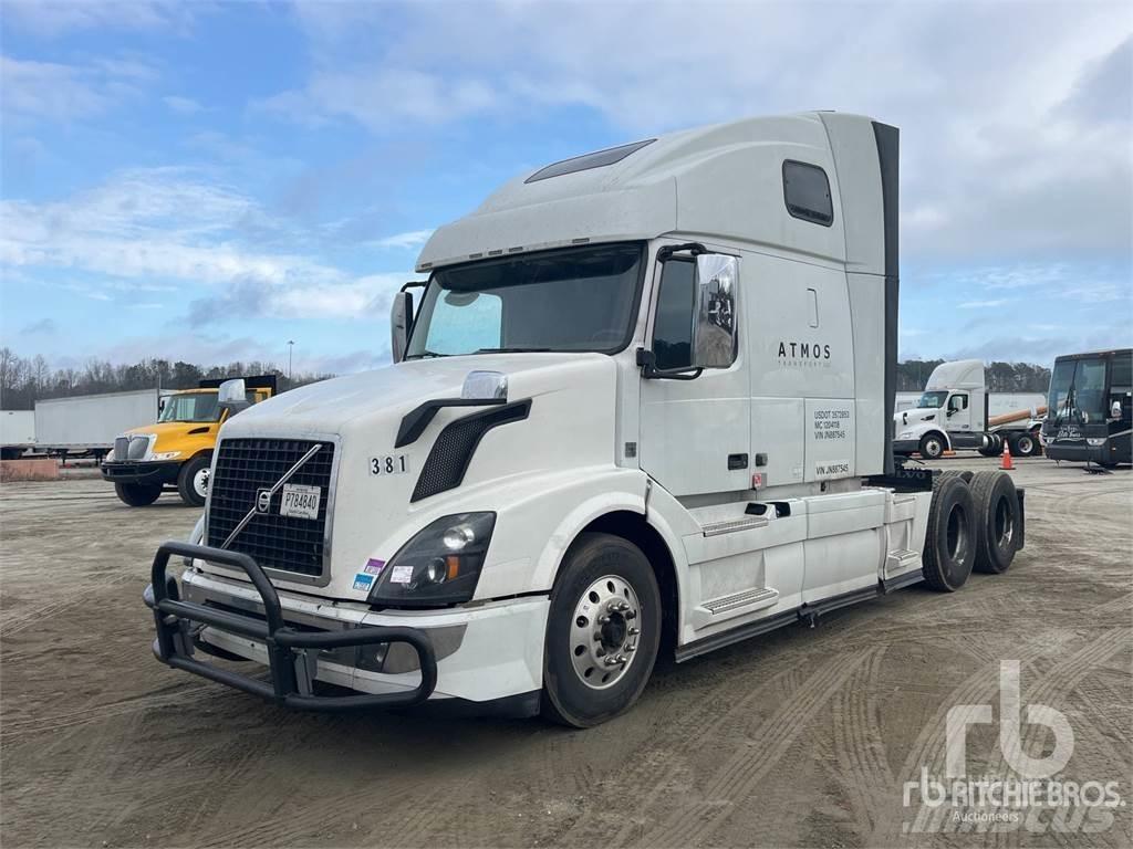 Volvo VNL670 Cavalos Mecânicos