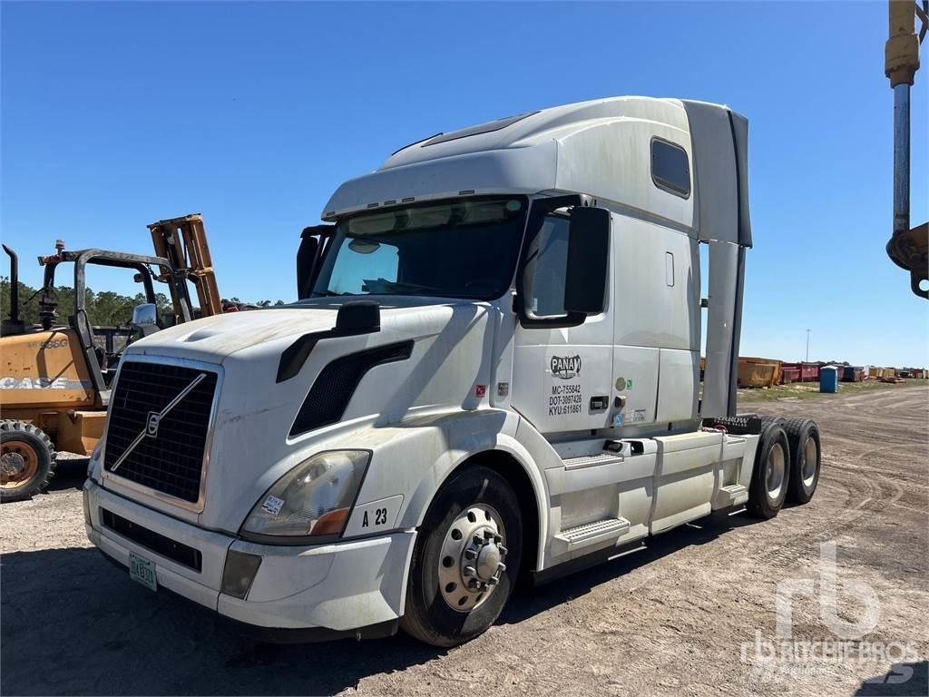 Volvo VNL670 Cavalos Mecânicos