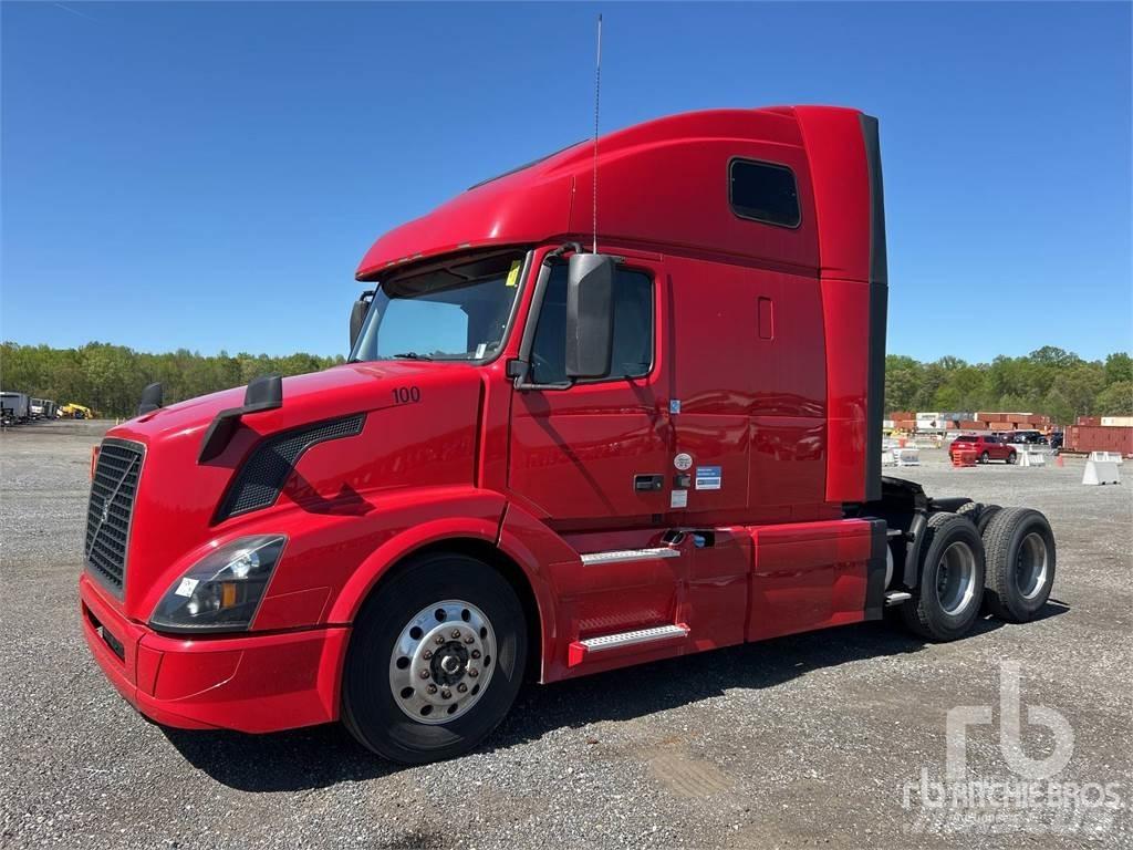 Volvo VNL670 Cavalos Mecânicos