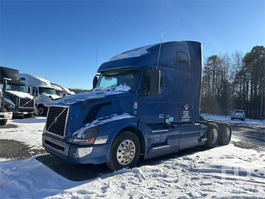 Volvo VNL670 Cavalos Mecânicos