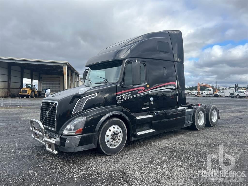 Volvo VNL670 Cavalos Mecânicos