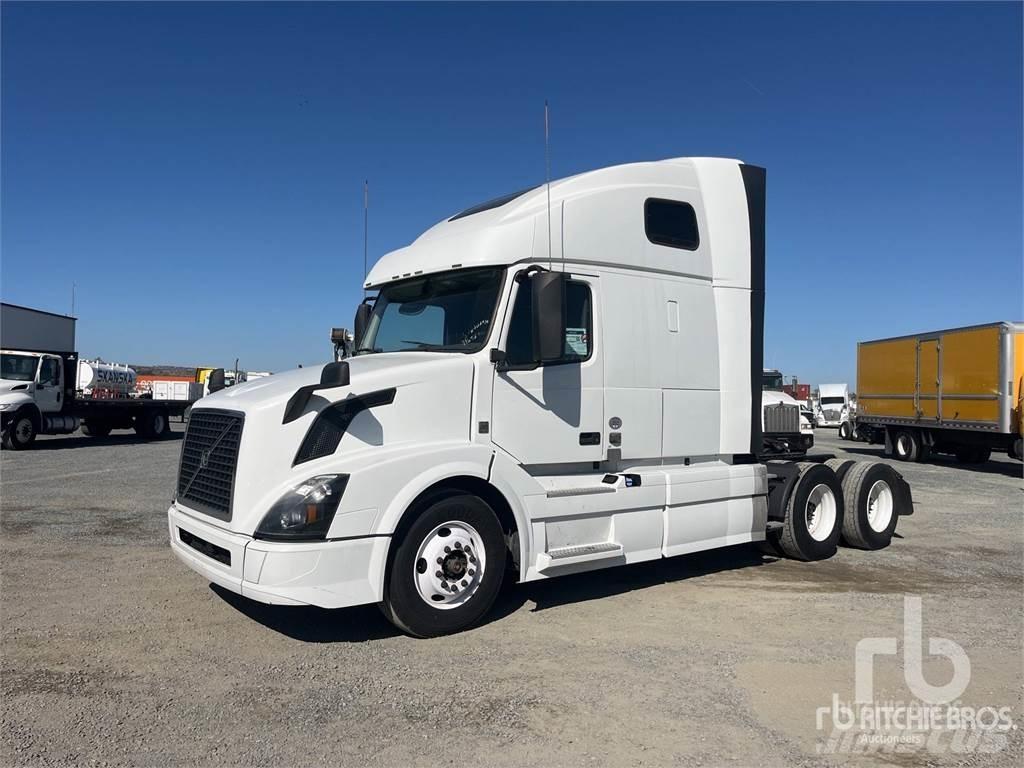 Volvo VNL670 Cavalos Mecânicos