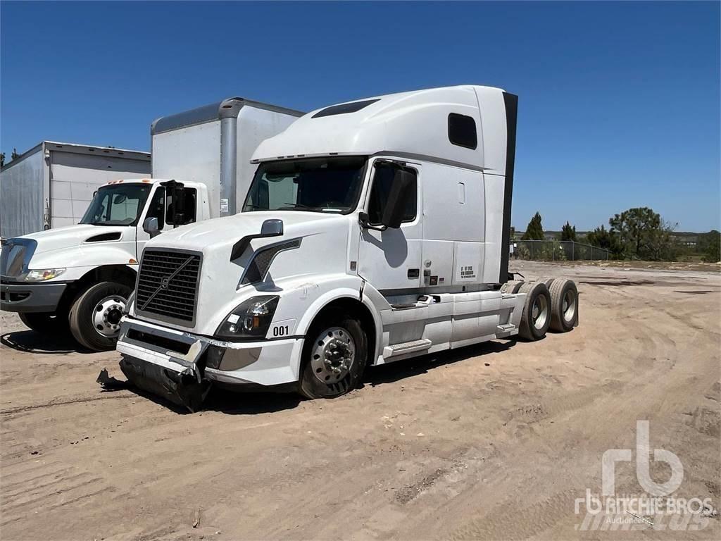 Volvo VNL670 Cavalos Mecânicos