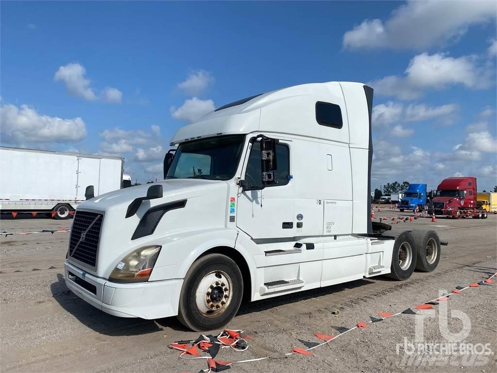 Volvo VNL670 Cavalos Mecânicos