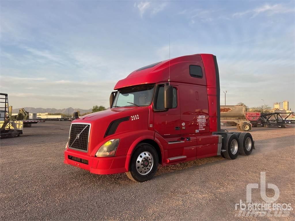 Volvo VNL670 Cavalos Mecânicos