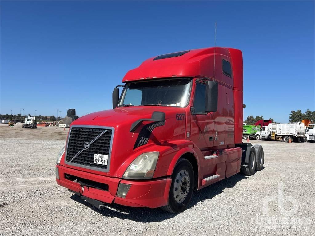 Volvo VNL670 Cavalos Mecânicos