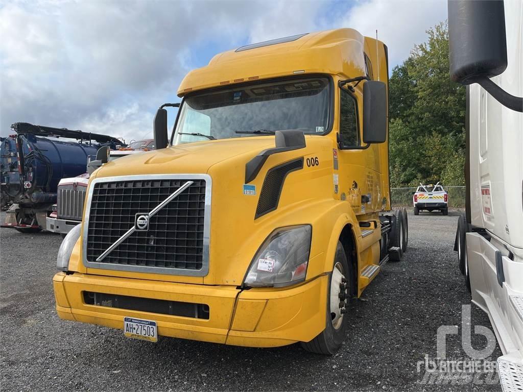Volvo VNL670 Cavalos Mecânicos