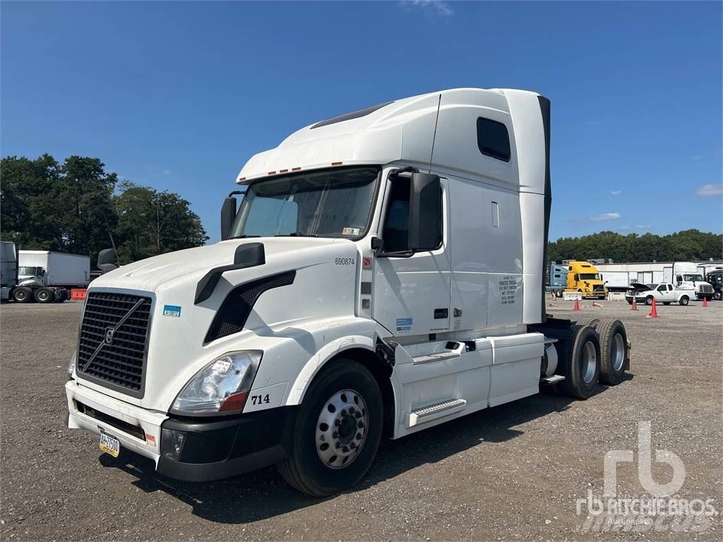 Volvo VNL670 Cavalos Mecânicos