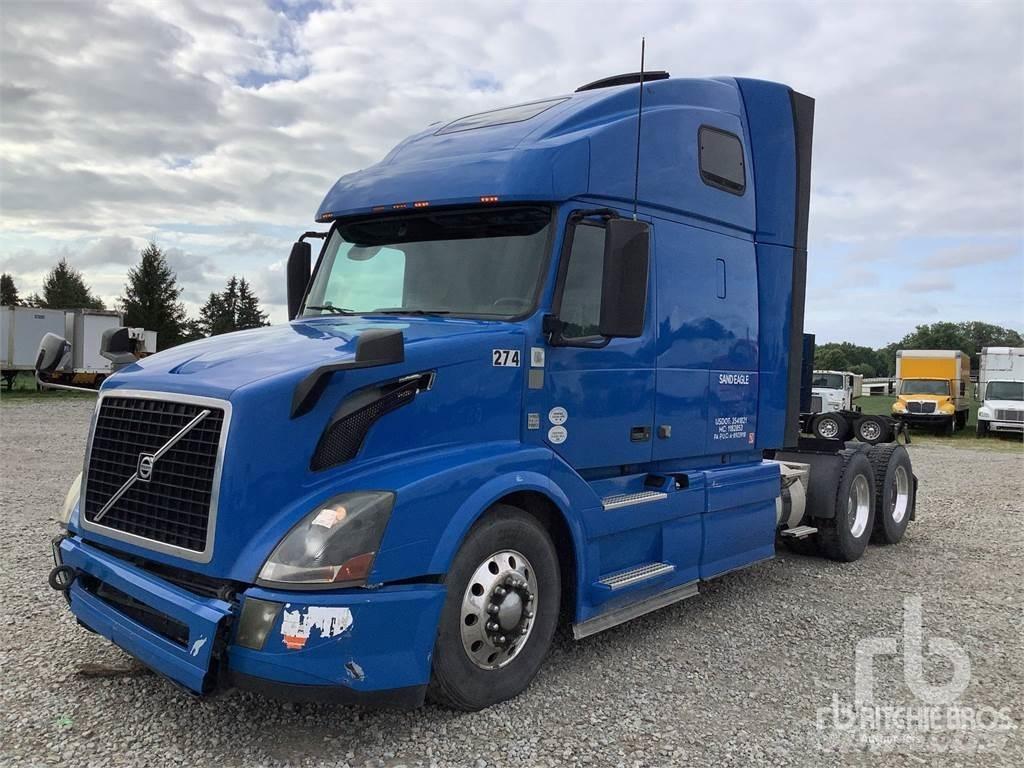 Volvo VNL670 Cavalos Mecânicos