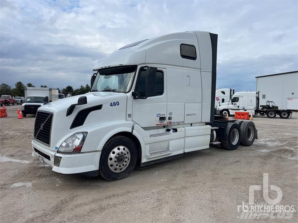 Volvo VNL670 Cavalos Mecânicos