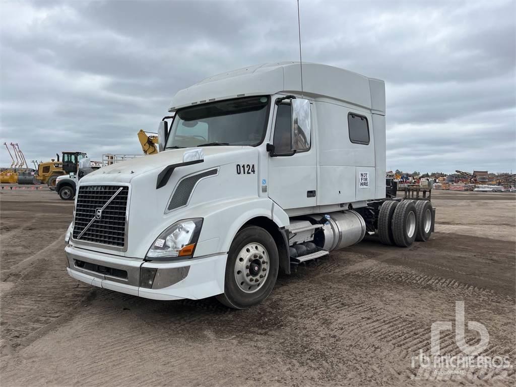 Volvo VNL730 Cavalos Mecânicos