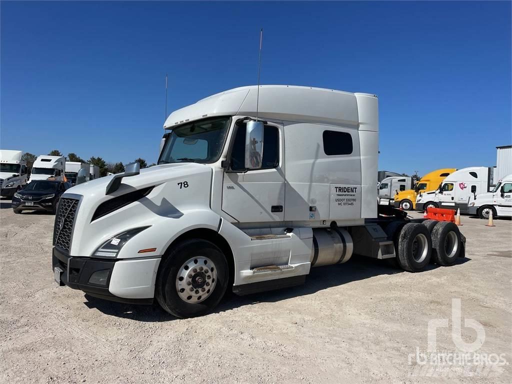 Volvo VNL740 Cavalos Mecânicos