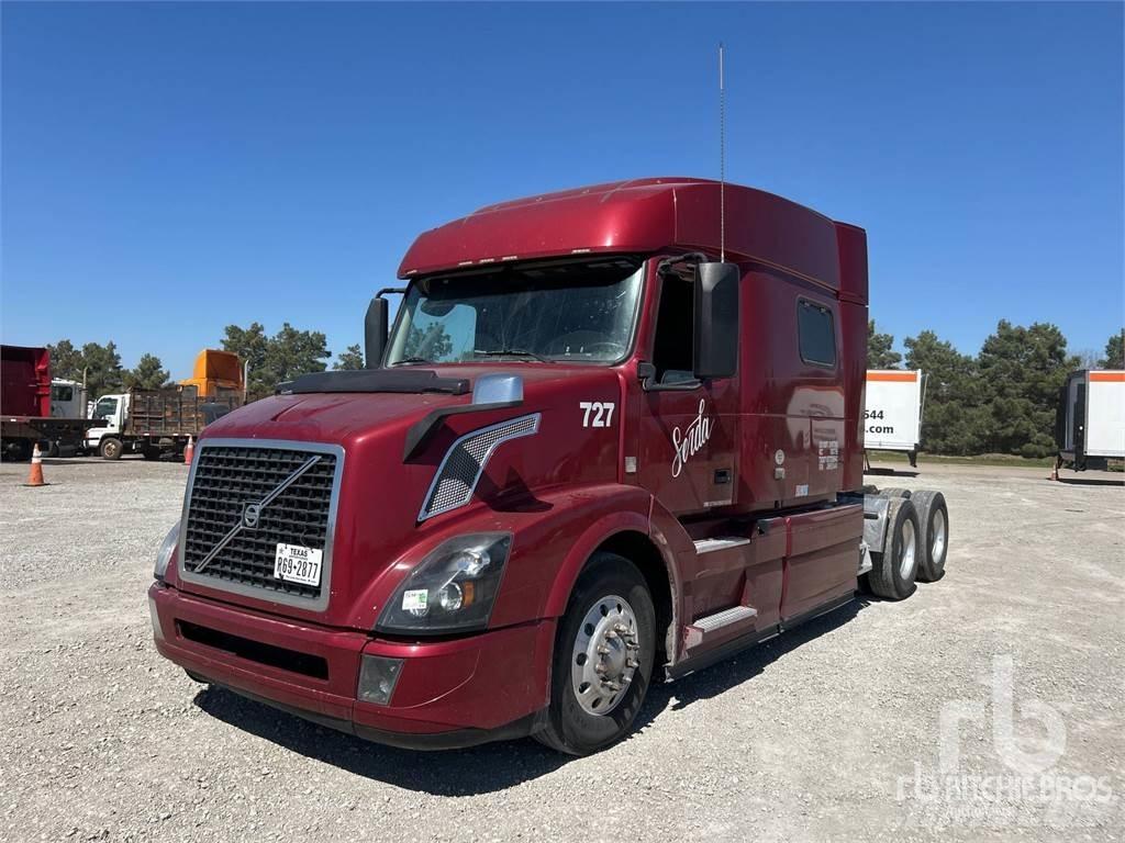 Volvo VNL740 Cavalos Mecânicos