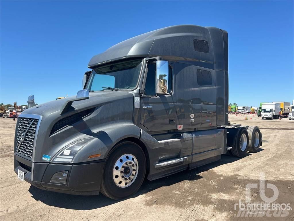 Volvo VNL760 Cavalos Mecânicos