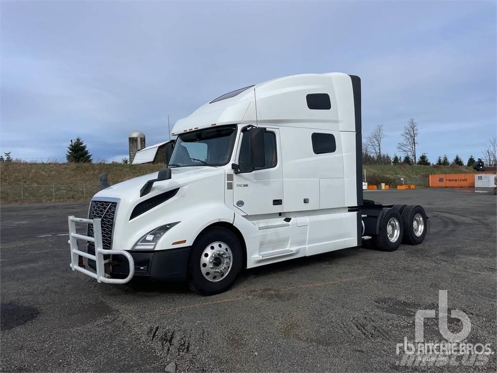 Volvo VNL760 Cavalos Mecânicos