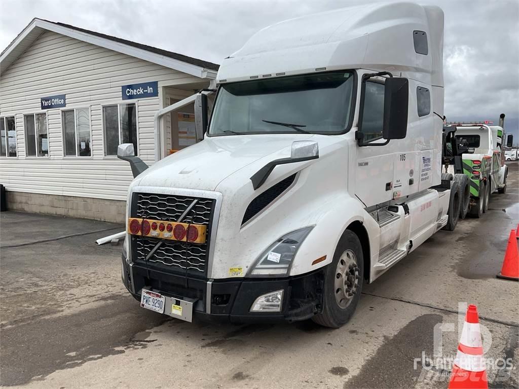 Volvo VNL760 Cavalos Mecânicos
