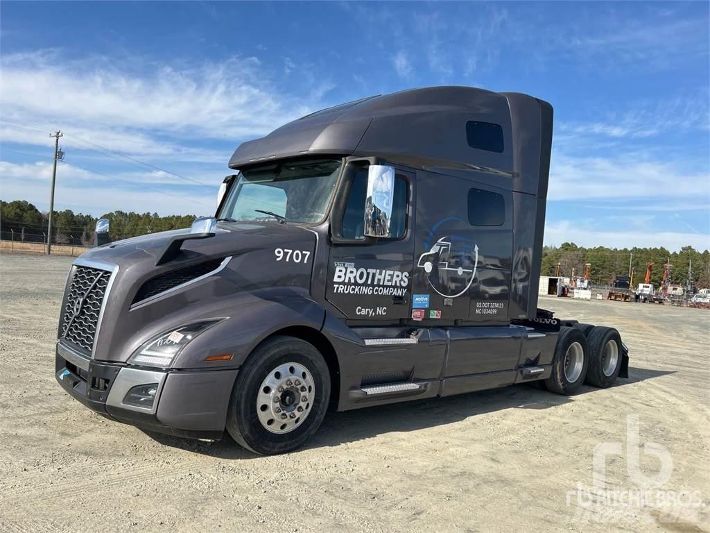 Volvo VNL760 Cavalos Mecânicos