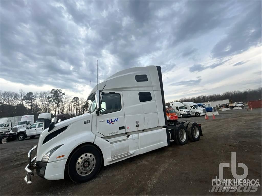 Volvo VNL760 Cavalos Mecânicos