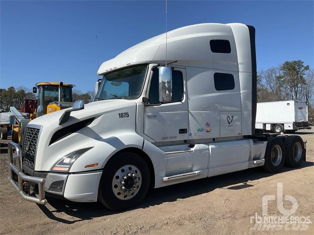 Volvo VNL760 Cavalos Mecânicos