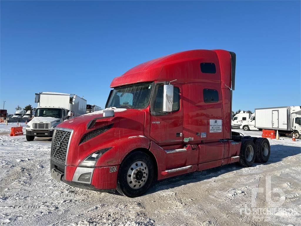 Volvo VNL760 Cavalos Mecânicos