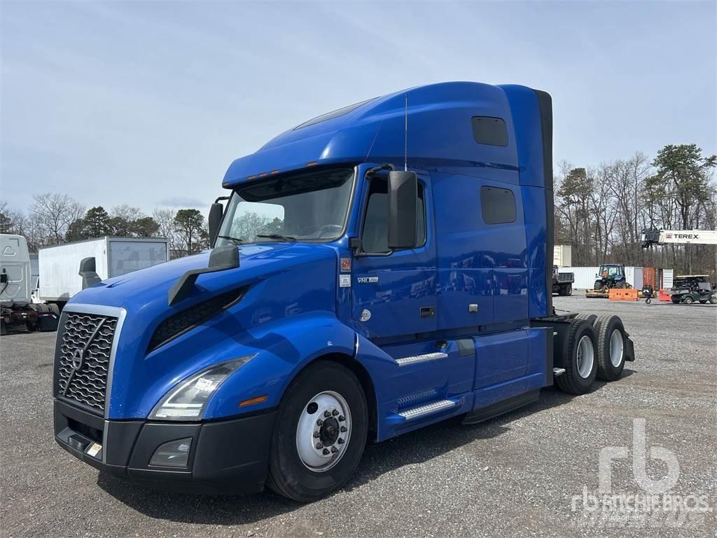 Volvo VNL760 Cavalos Mecânicos
