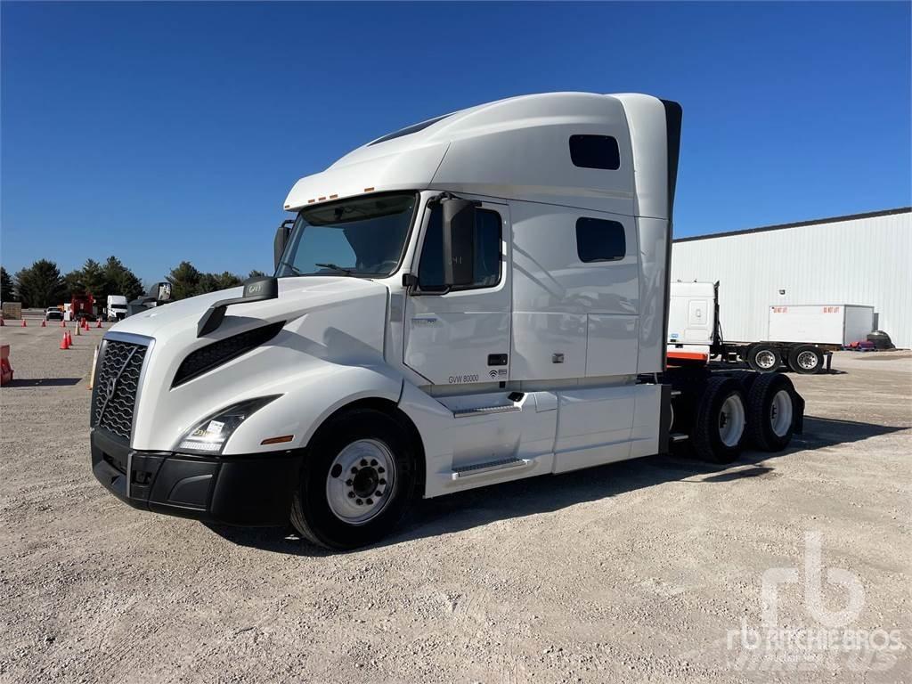 Volvo VNL760 Cavalos Mecânicos