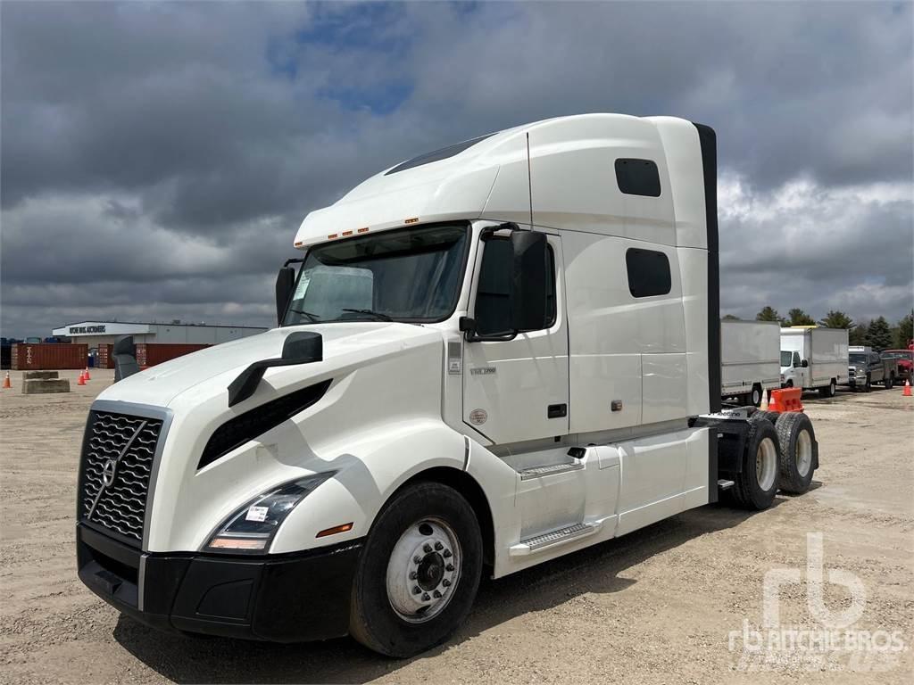 Volvo VNL760 Cavalos Mecânicos