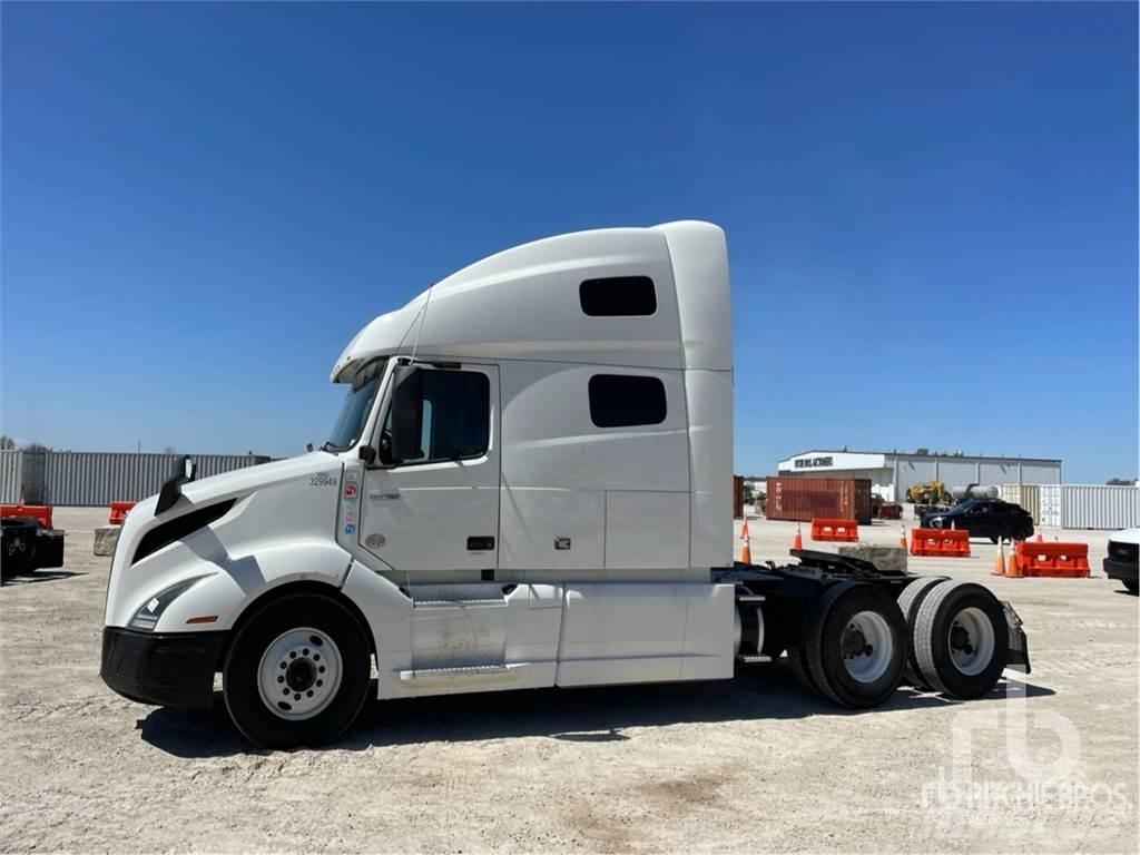 Volvo VNL760 Cavalos Mecânicos