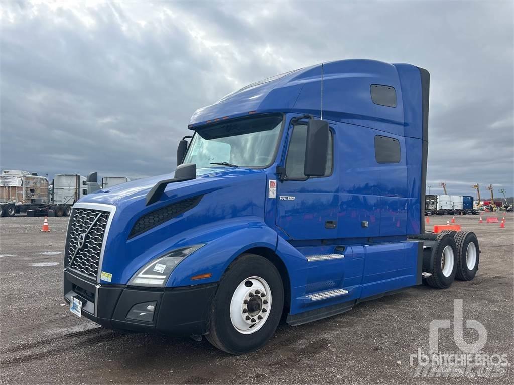 Volvo VNL760 Cavalos Mecânicos