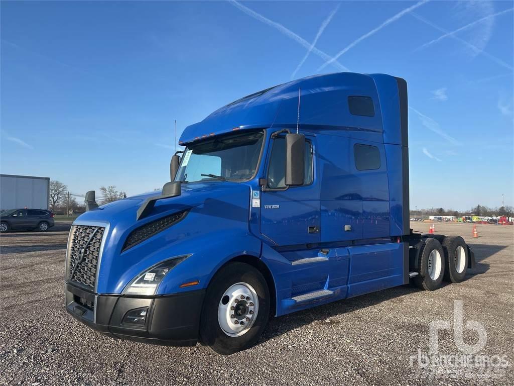 Volvo VNL760 Cavalos Mecânicos