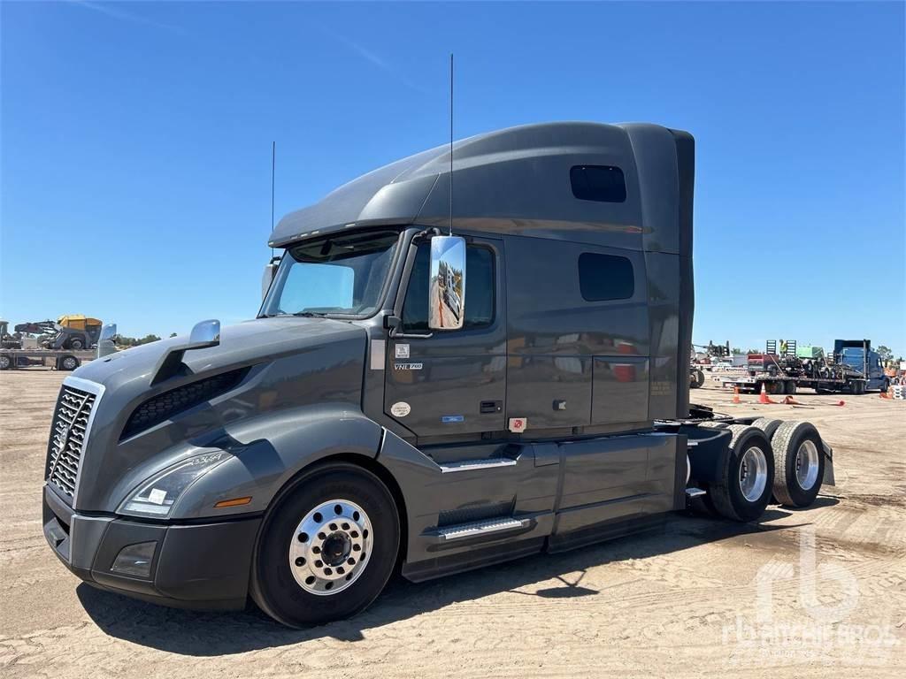 Volvo VNL760 Cavalos Mecânicos