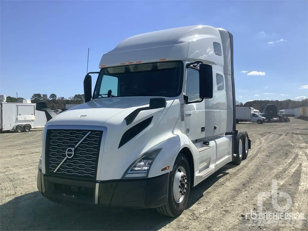 Volvo VNL760 Cavalos Mecânicos