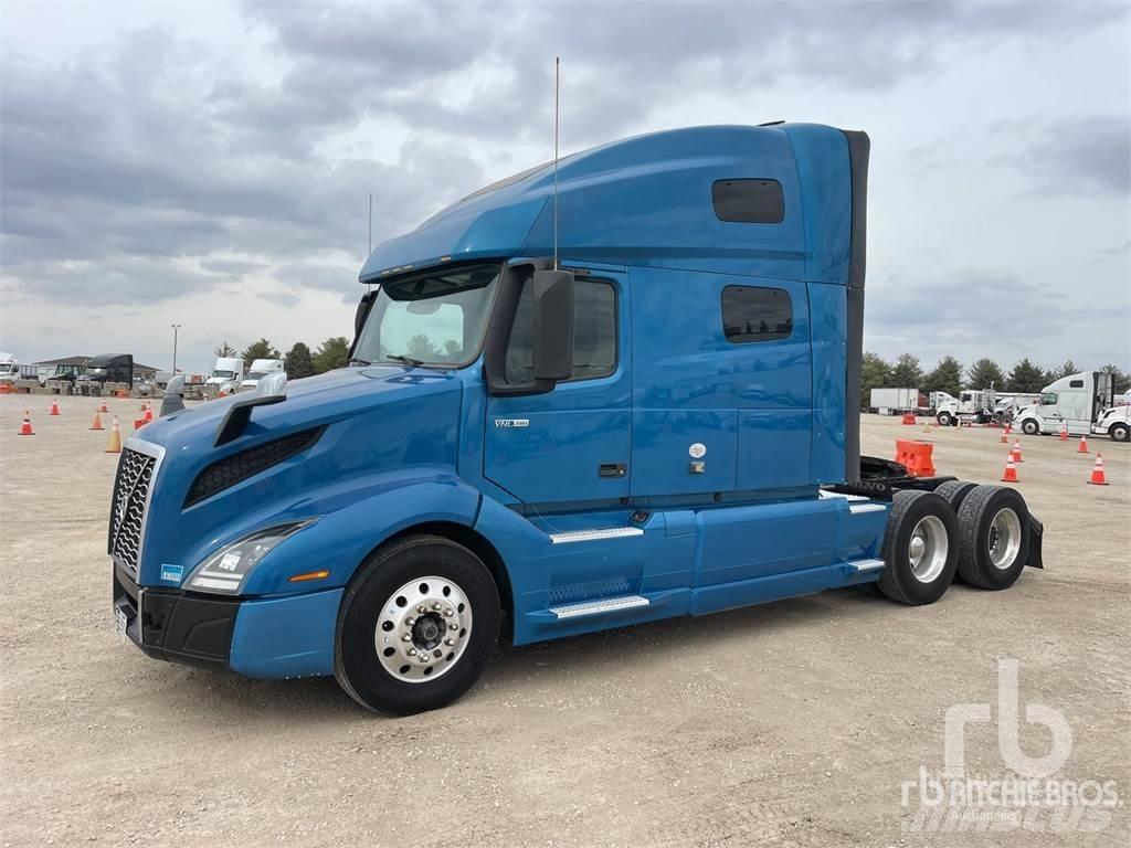 Volvo VNL760 Cavalos Mecânicos