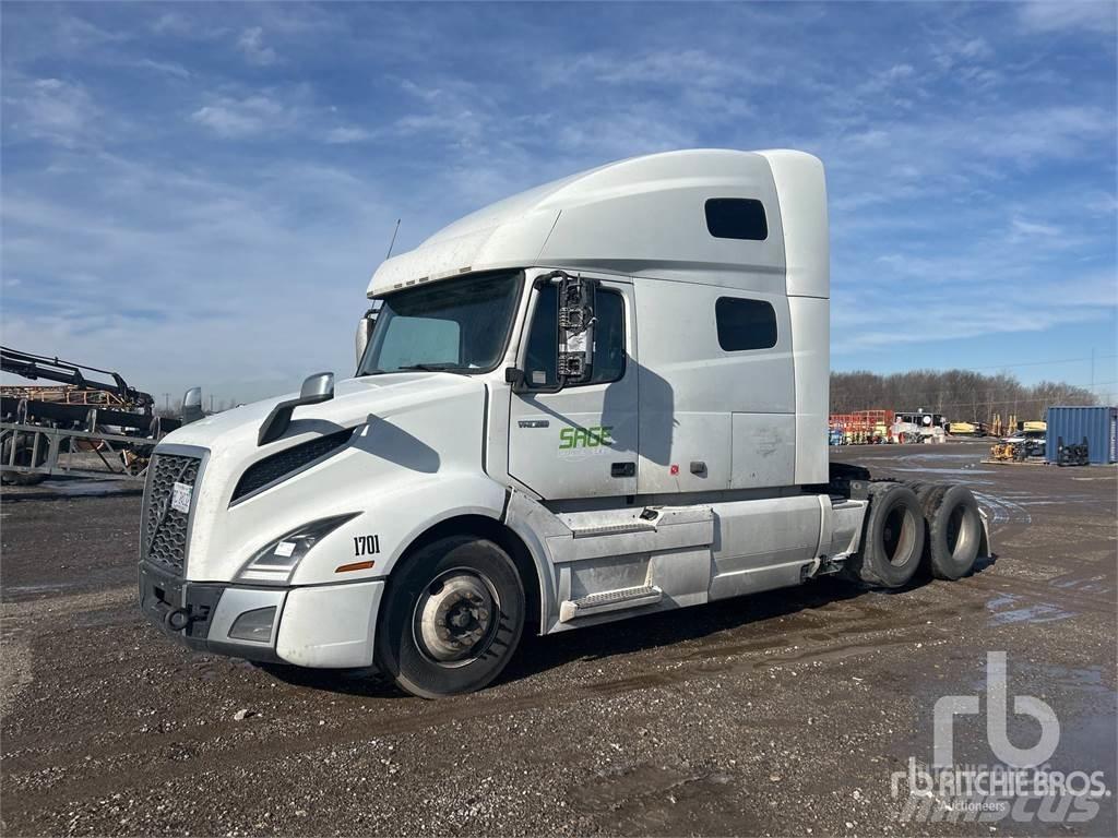 Volvo VNL760 Cavalos Mecânicos