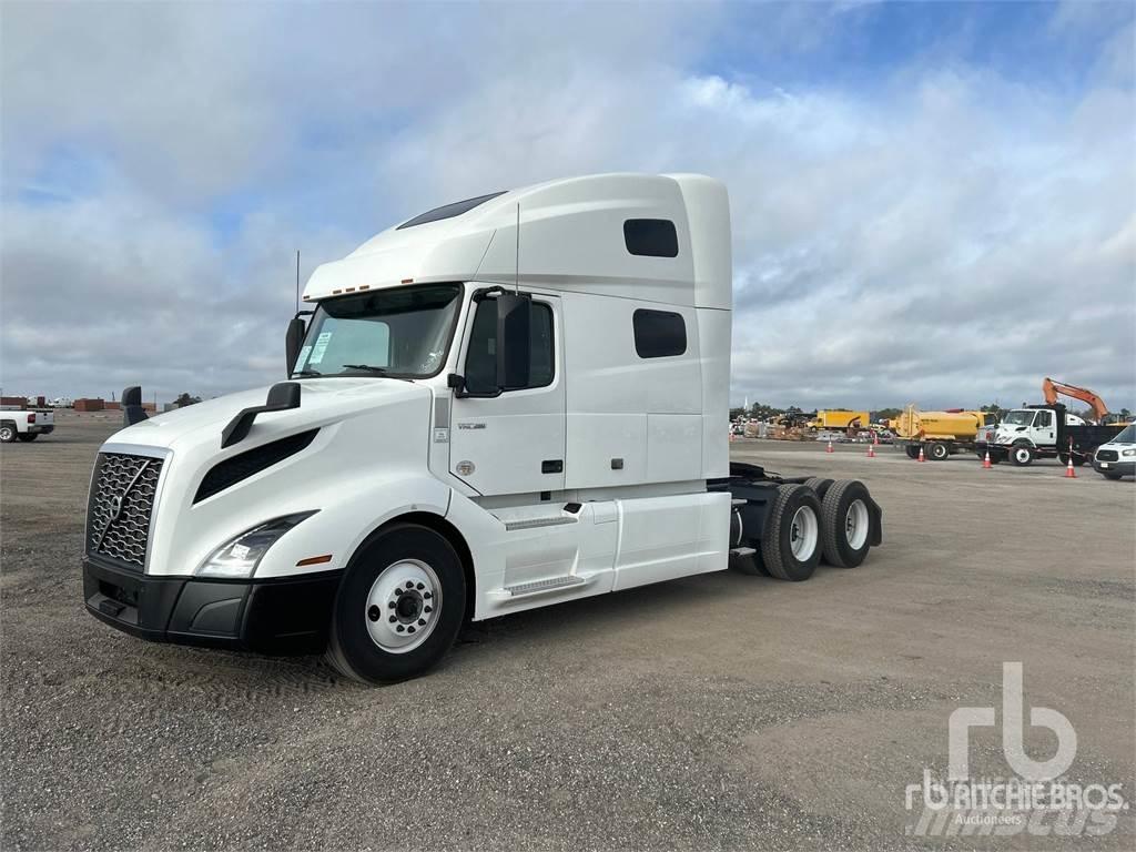 Volvo VNL760 Cavalos Mecânicos