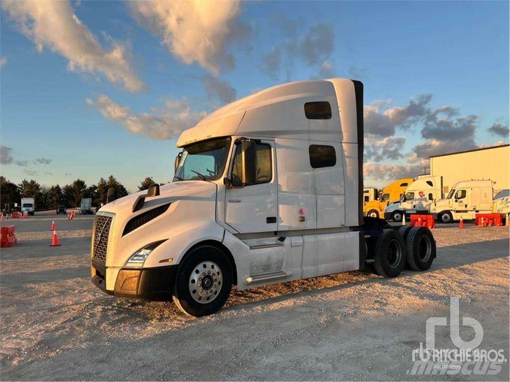 Volvo VNL760 Cavalos Mecânicos
