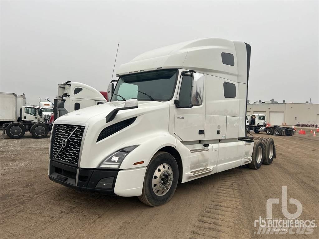 Volvo VNL760 Cavalos Mecânicos